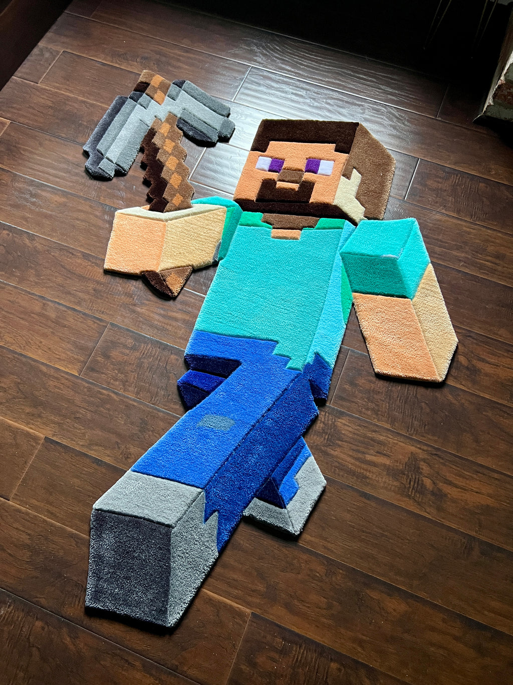 Steve Minecraft