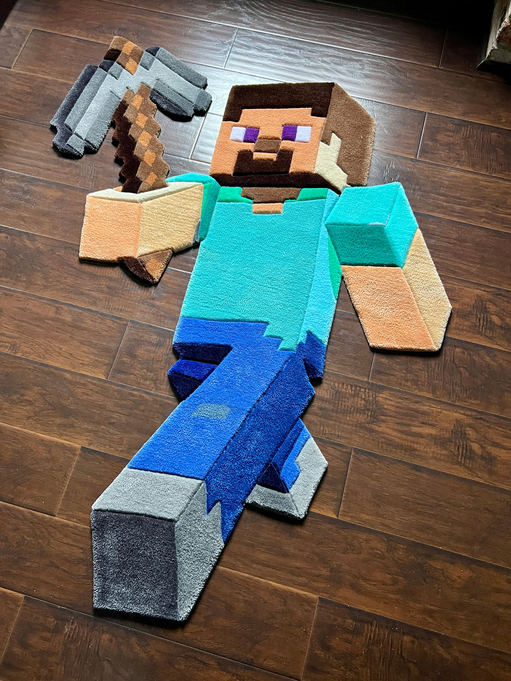 Steve Minecraft
