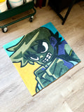 Green Scott Pilgrim